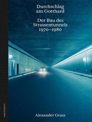cover image of Durchschlag am Gotthard